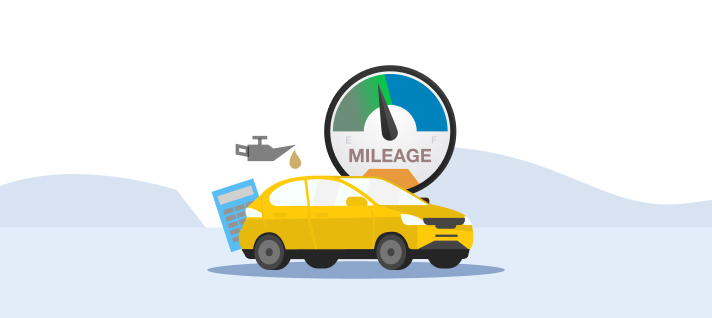 <p>mileage</p>
