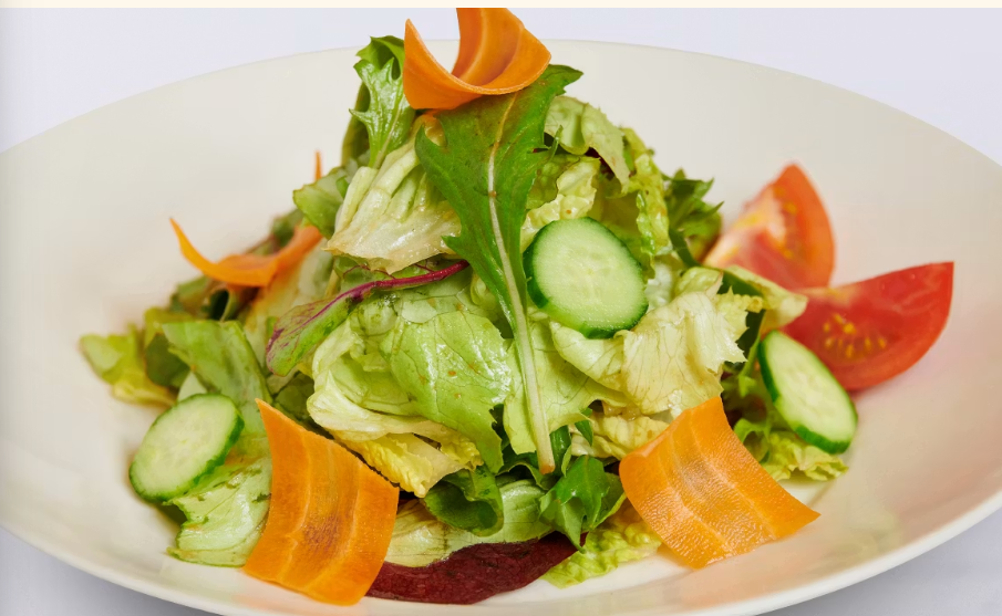<p>skinny* Tossed in Our Vinaigrette</p>