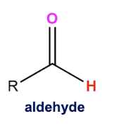 <p>Aldehyde formation</p>
