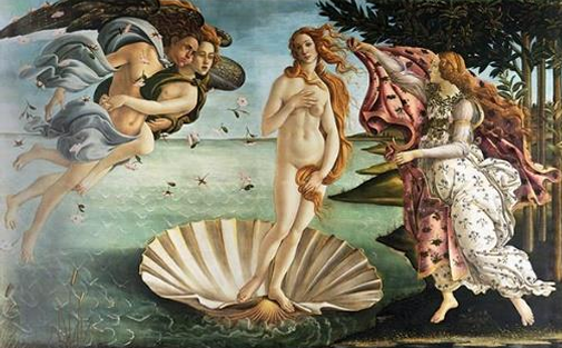 <p>RENESANCE – ITALSKÉ MALÍŘSTVÍ A SOCHAŘSTVÍ </p>