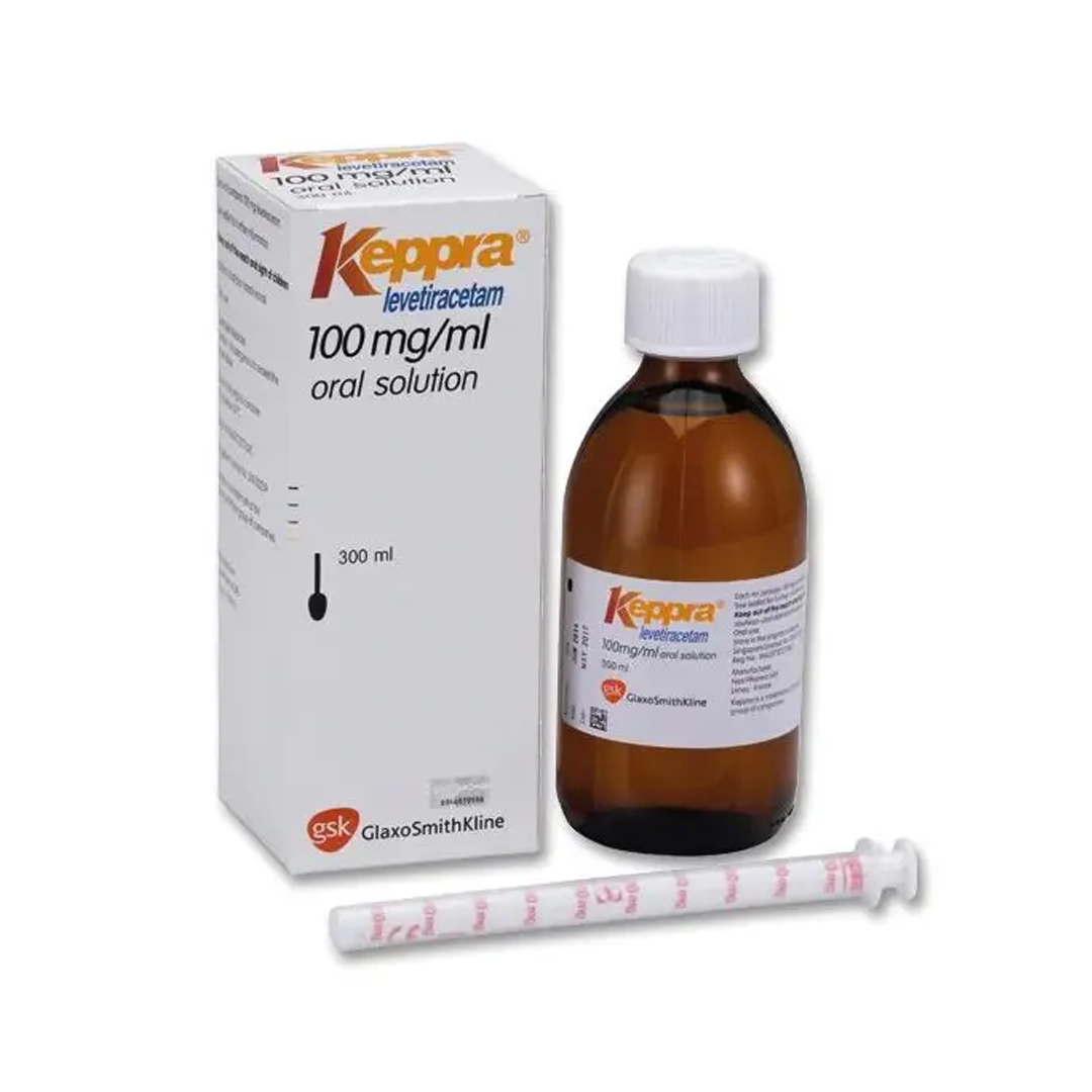 <p>What is Keppra and what is its generic name?</p>