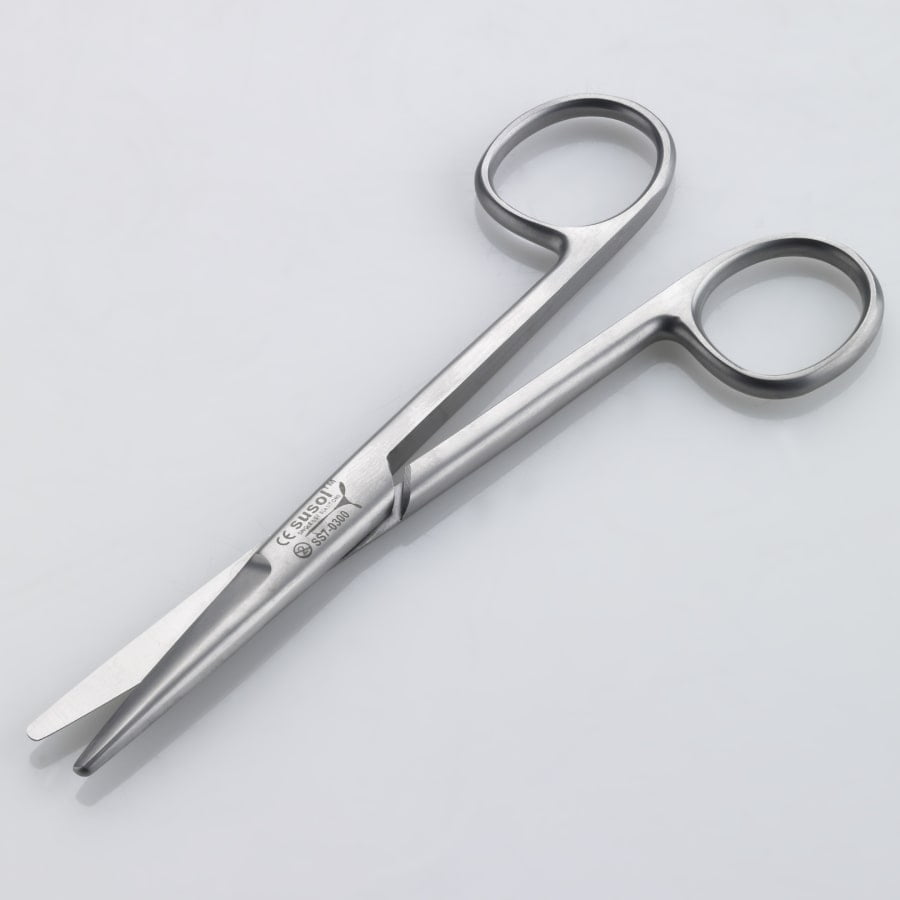<p>Used to cut connective tissue, muscle, fascia</p>