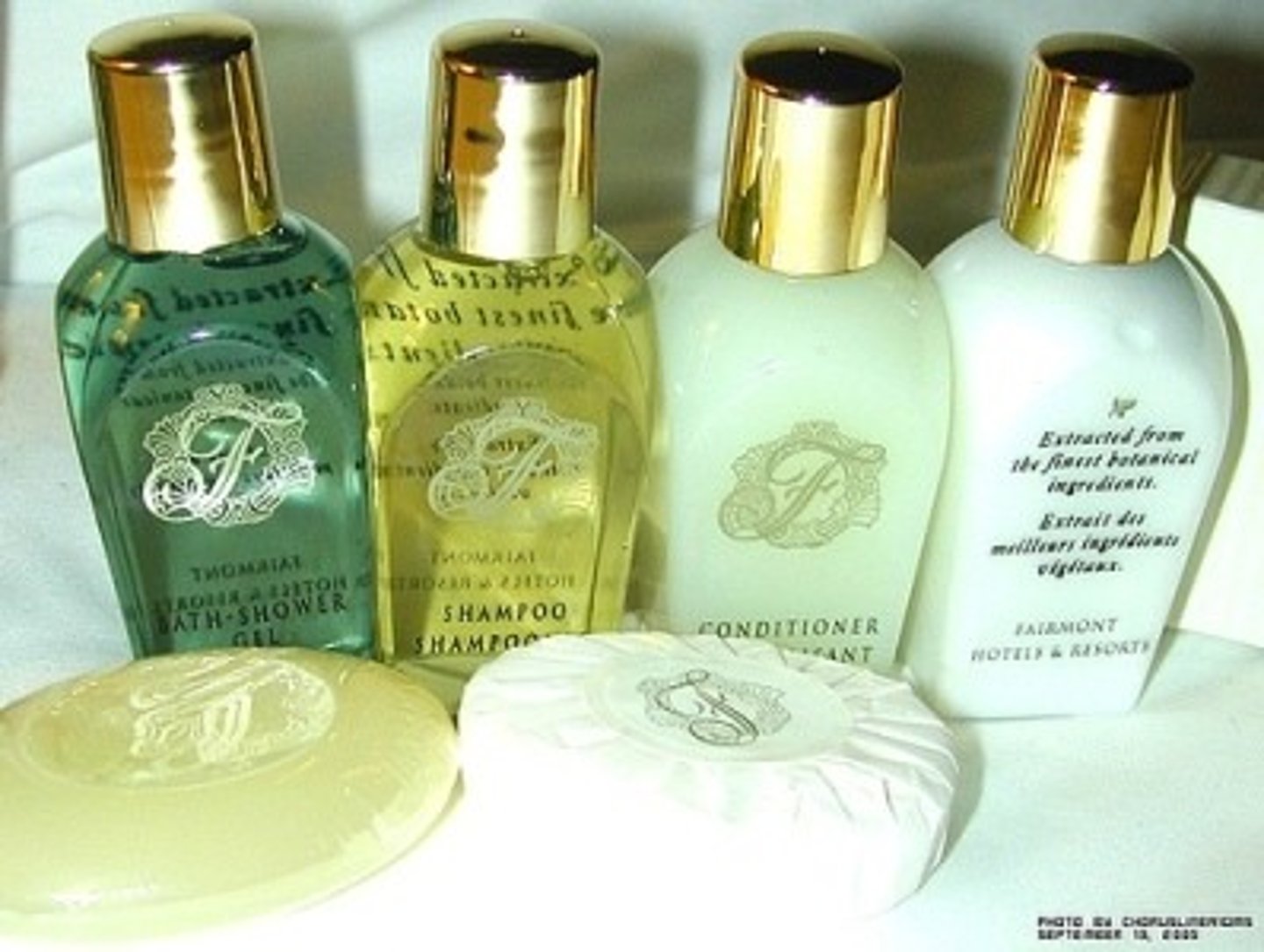 <p>toiletries</p>