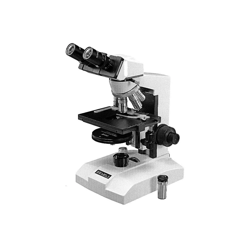 <p>Label the parts of this microscope. </p>