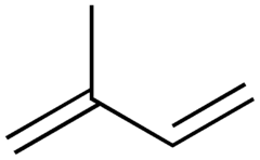 <p>built from multiple isoprene units</p><p>monoterpene- 2 isos</p><p>squalene- 6 isos (tripene), component of ear wax</p><p>terpenoids- functionalized terpenes, cholesterol and steroid hormones, vitamin A</p>