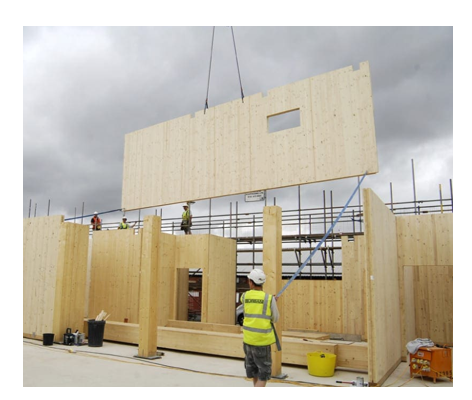 <p>Mass Timber</p>