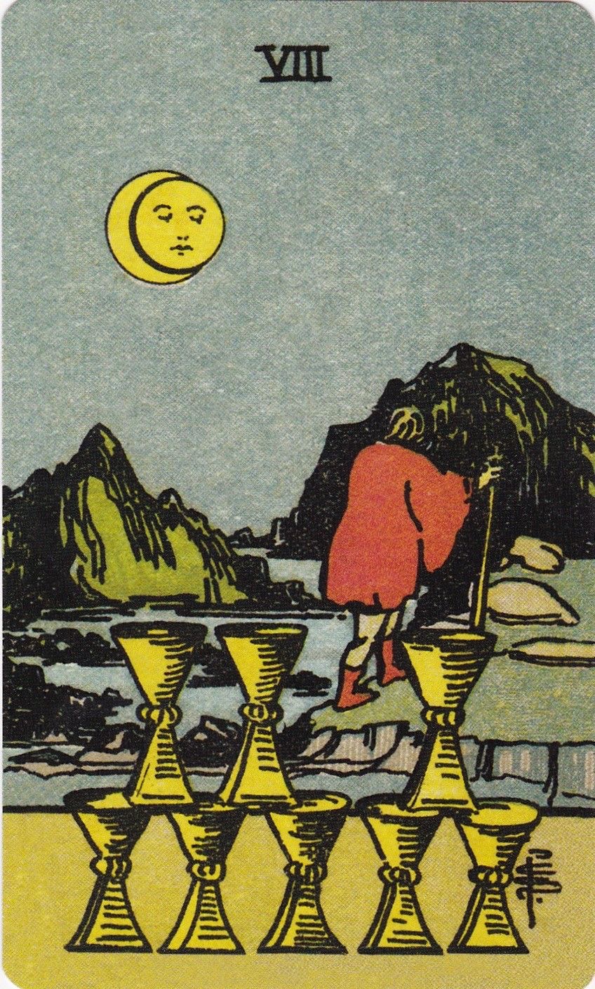 <p><span><span>EIGHT OF CUPS</span></span></p>