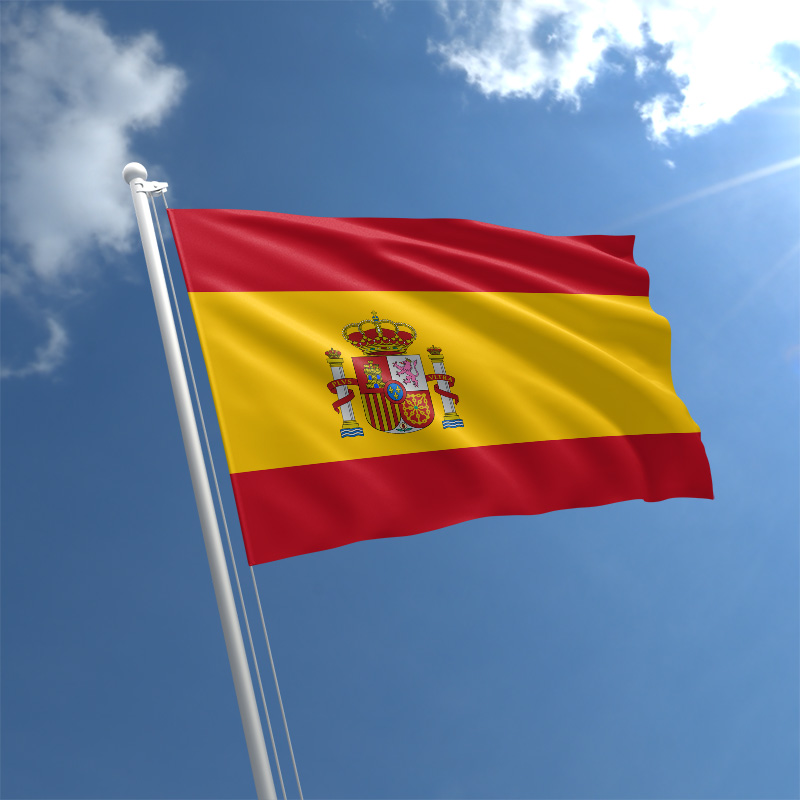 <p>Spain</p>