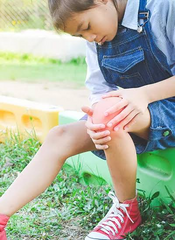<p>Kid Knees!</p>