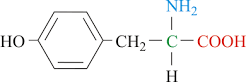 <p>aromatic, heavy carbon</p>