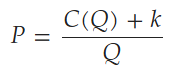 <p>Talk more about the k/Q quality</p>