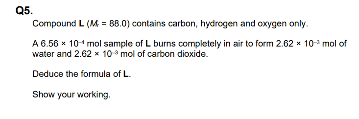 <p>4 marks</p>