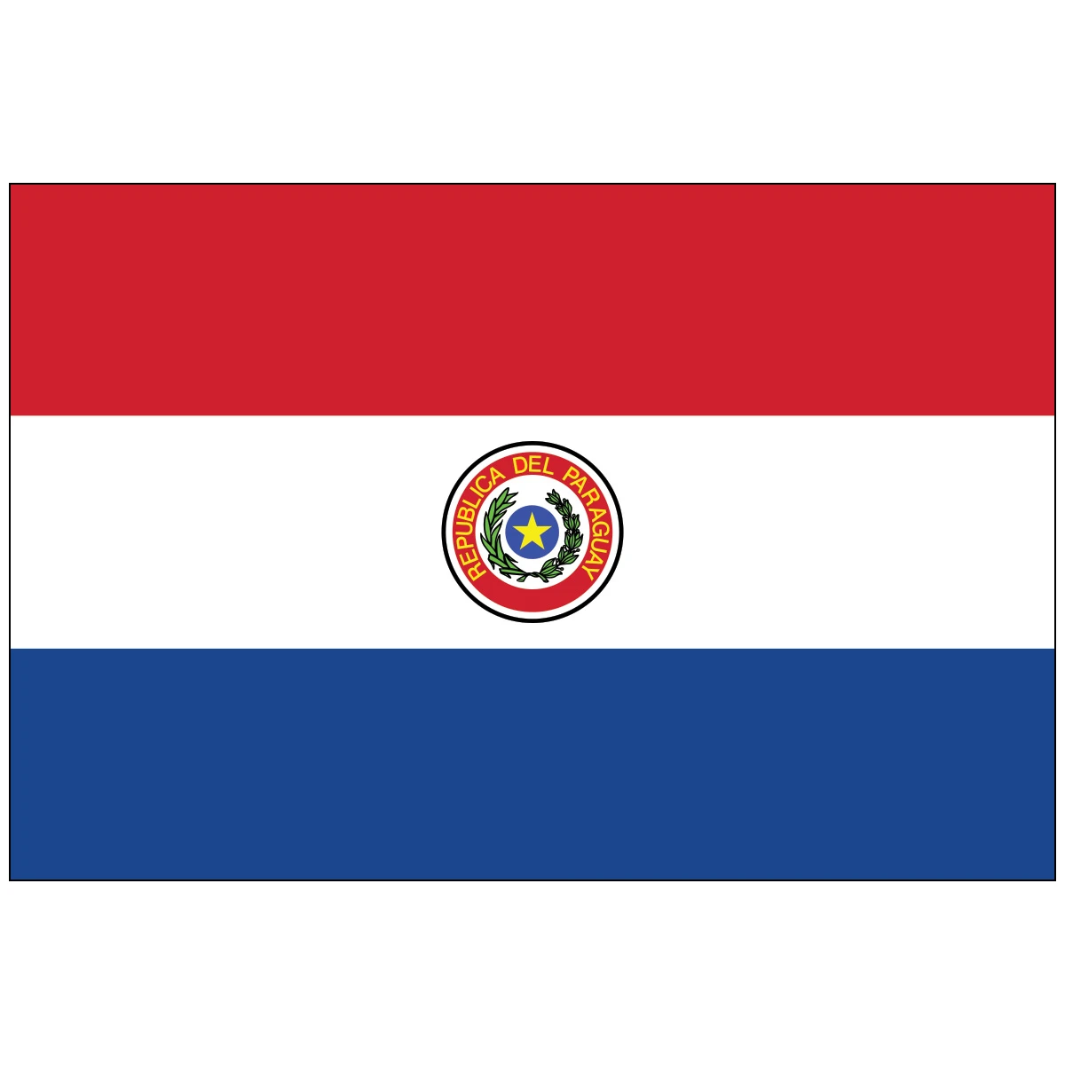 <p><span>Paraguay</span></p>