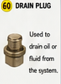 <p>Drain Plug</p>