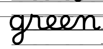 <p>green</p>