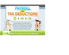 <p>Money taken out of a paycheck/Dinero sacado de un cheque de pago</p>