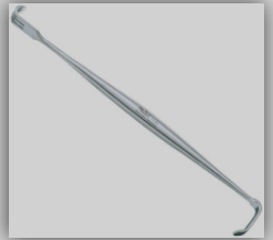 <p>Senn Retractors</p>
