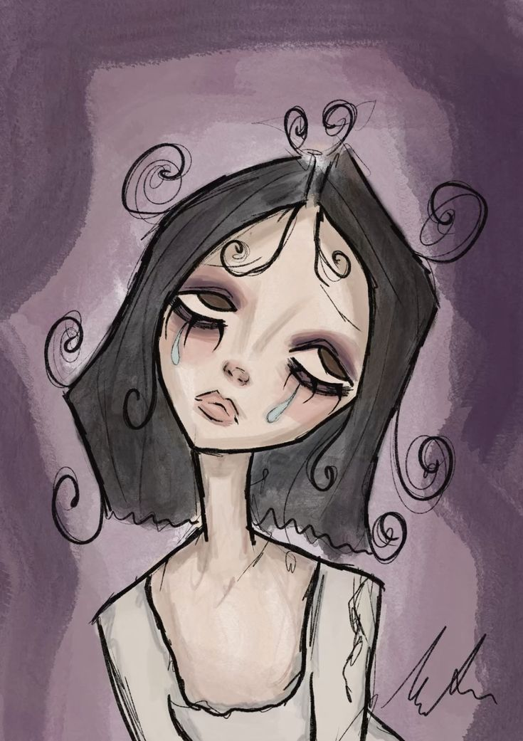 <p>the opposite of happy, when something bad happens </p><p></p><p>(сумний)</p>