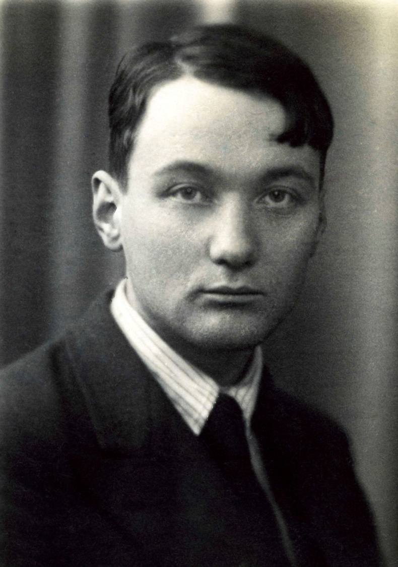 <p>Л. Н. Гумилев</p>