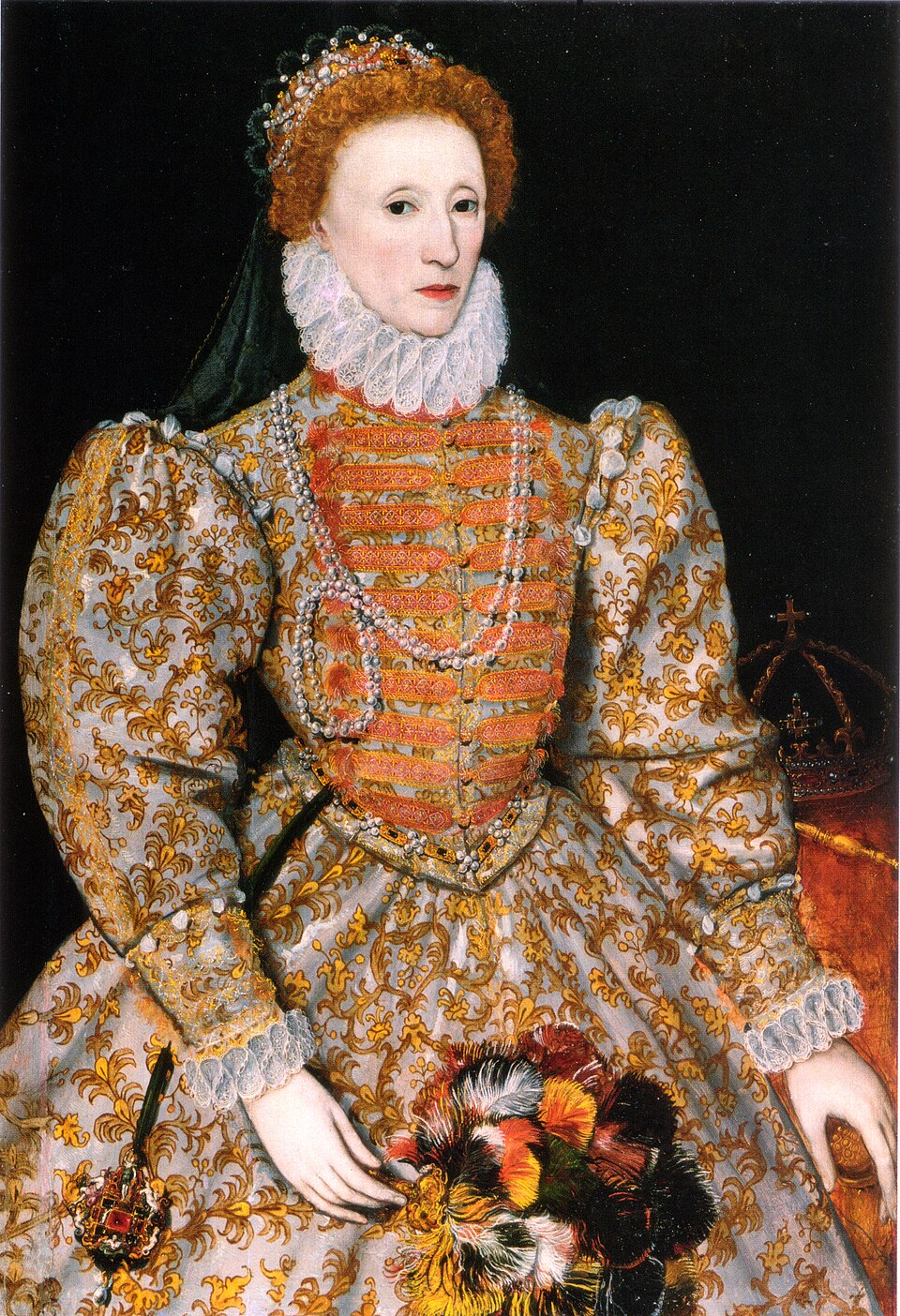 <p>1558 - 1603 - Elizabeth (Domestic and Religious Policy)</p>