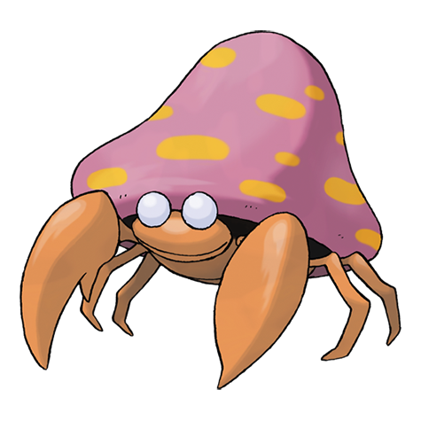 <p>What type is Parasect?</p>