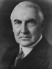 <p>Warren G. Harding</p>