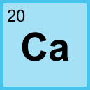 <p>canxi /ˈkæl.si.əm/</p>
