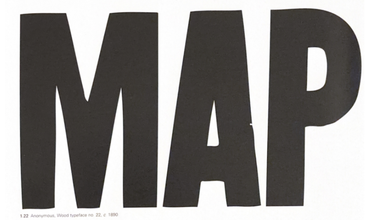 <p></p><p><span style="background-color: transparent;"><strong>What classification is this typeface?</strong></span></p>