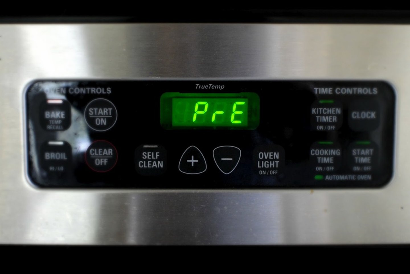 <p>to heat before hand</p>