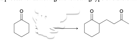 <p>Stork synthesis</p>