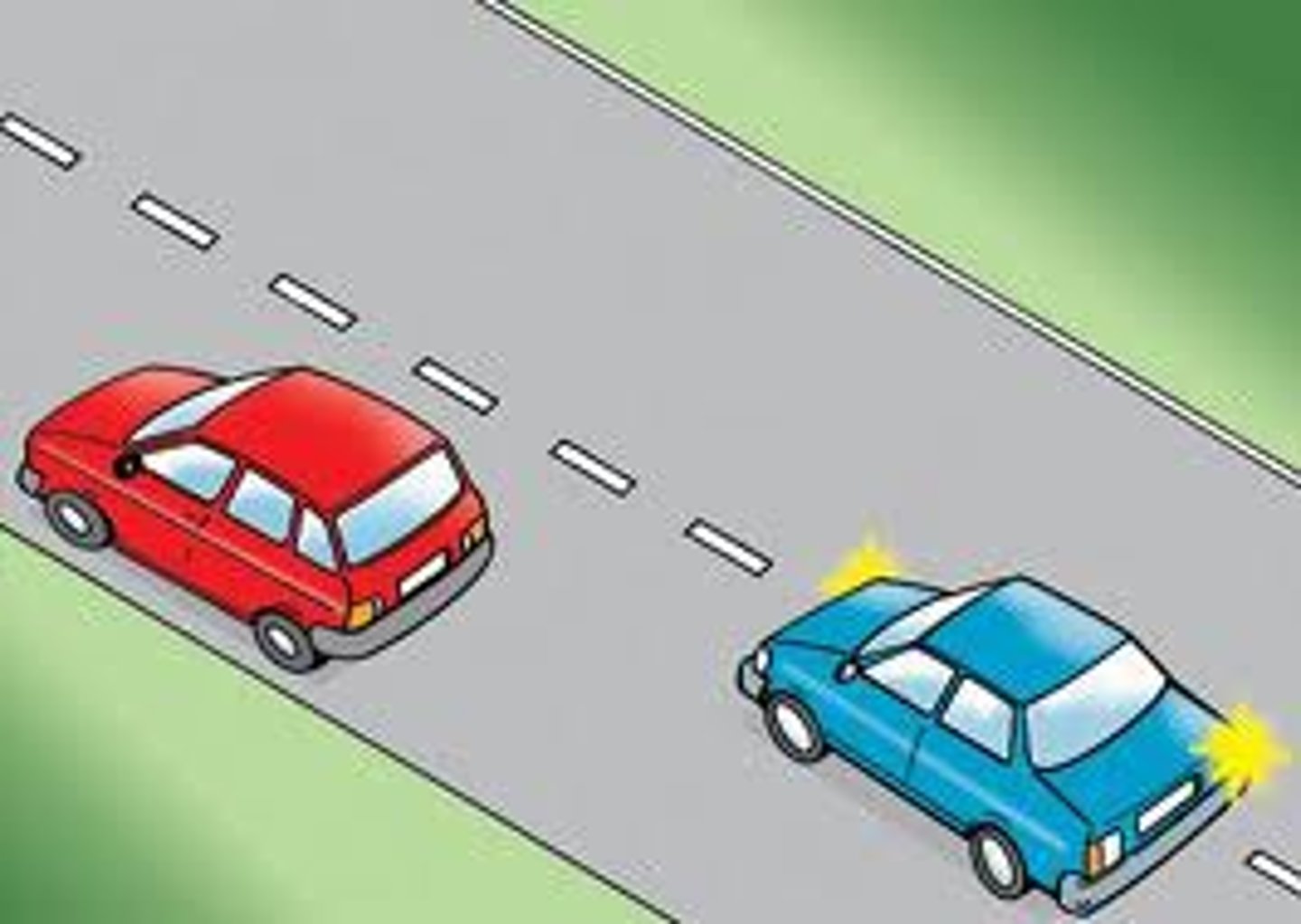 <p>(driving English) làn đường nhanh Ví dụ: He was driving in the fast lane.</p>