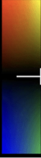 <p>what kind of color map?</p>