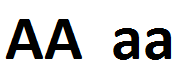 <p>two of the same alleles for a specific gene</p>
