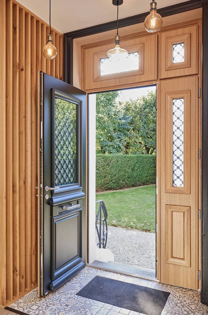 <p>L'entrée</p>