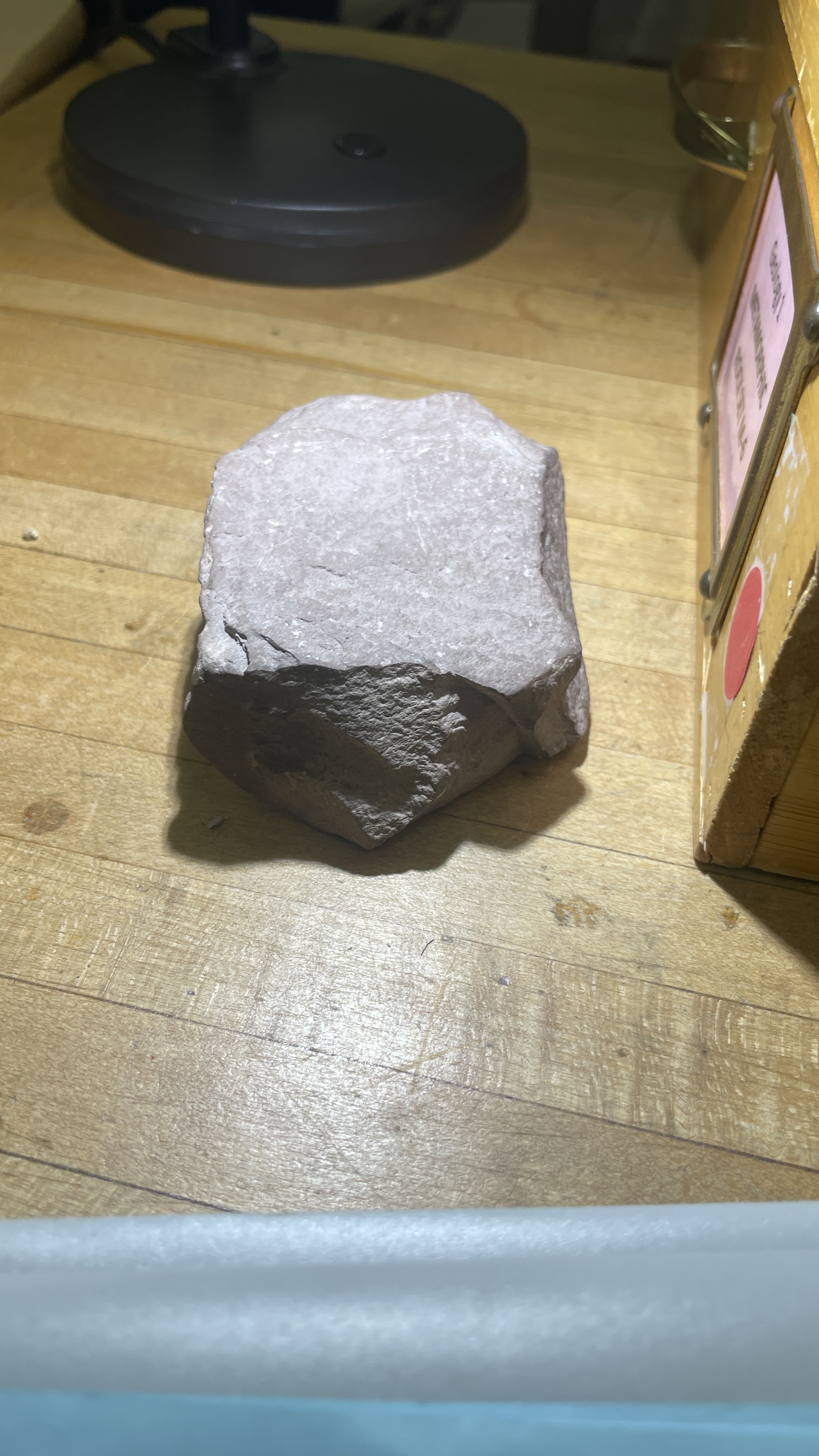 <p>Siltstone (grity)</p>