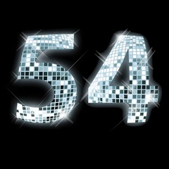<p>fifty four</p>