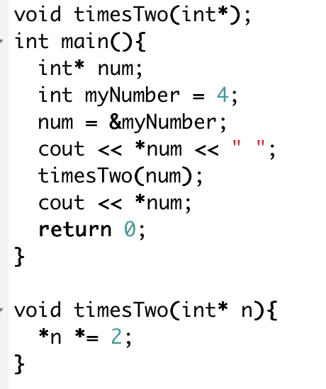 <p>what is the output of the following code segment</p>