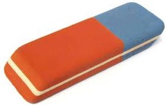 <p>eraser(s)</p>