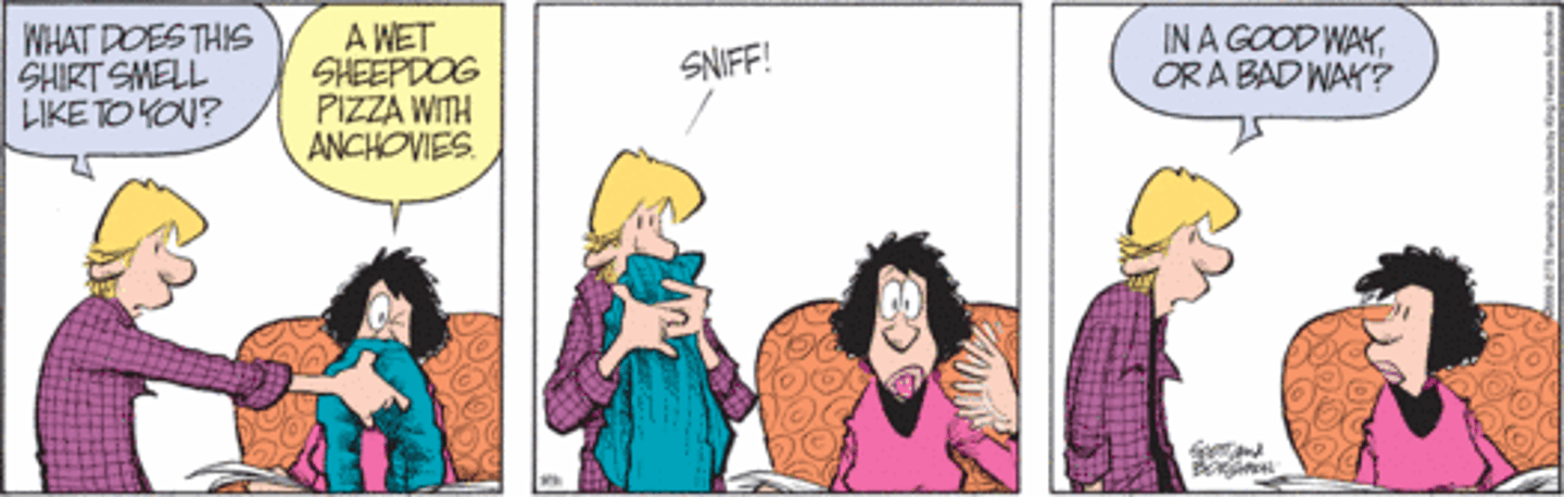 <p>secondary meaning to a word</p>