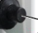 <p>A “Fine” knob used to focus and or adjust slide image at a higher magnification</p>