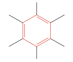 <p>benzene ring (unattached) phenyl (attached to R group) phenol (attached to OH)</p>