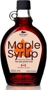 <p>MAPLE SYRUP</p>