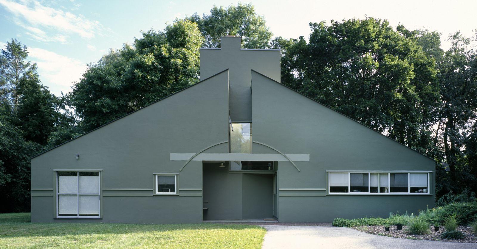 <p>Vanna Venturi House</p>