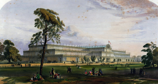 <p>The Crystal Palace</p>