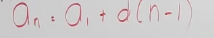 <p>a sub 1 can be replaced by any other known position </p>