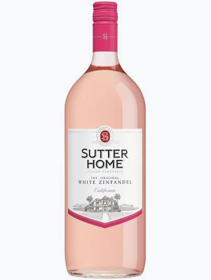 <p>White Zinfandel</p>