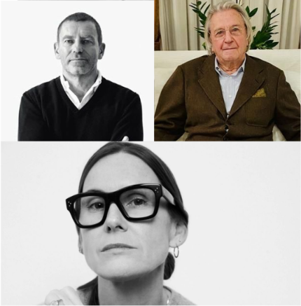 <p><strong>Founded</strong>: 1966, Italy, Michele Taddei (Italy) (left) and Renzo Zengiaro (Italy) (right) (until 1990)</p><p><strong>Current Creative Director: </strong>Louise Trotter (UK) (Since 2024) (below)</p><p><strong>History</strong>:<mark data-color="#ffffff" style="background-color: rgb(255, 255, 255); color: inherit;"> </mark>Founded by Michele Taddei and Renzo Zengiaro, the brand's name translates to "Venetian shop". In its early years, the founders pioneered the <em>Intrecciato</em> weaving technique—interlacing strips of leather to create durable yet soft, logo-free handbags. Because they prioritized supreme craftsmanship over conspicuous branding, their iconic slogan became: <em>"When your own initials are enough."</em></p>