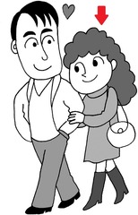 <p>かのじょ BỈ NỮ</p><p>Cô ấy</p>