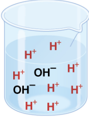 <p>Increases H+ concentration (HCl) (0-7)</p>