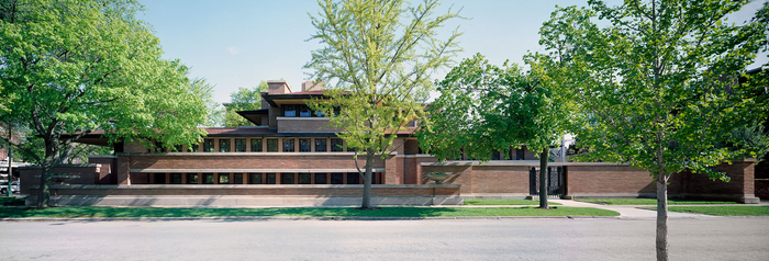 <p>Robie House</p>